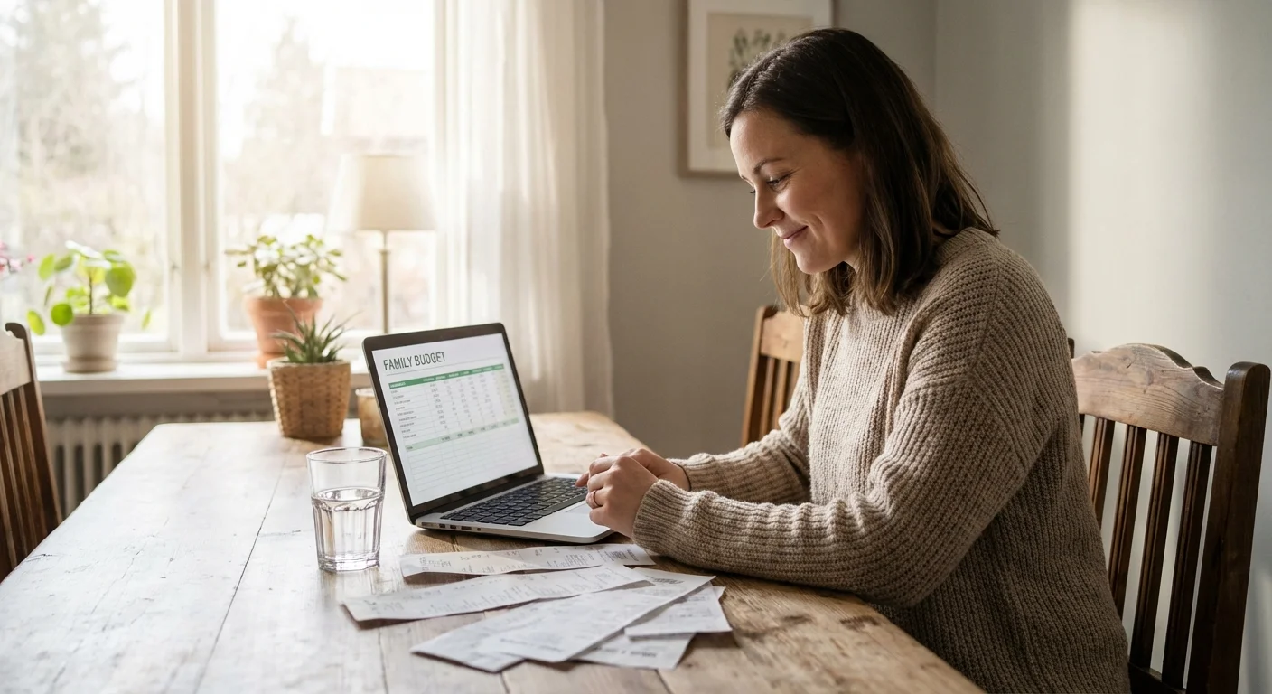 A couple meeting with a professional advisor in a bright office.