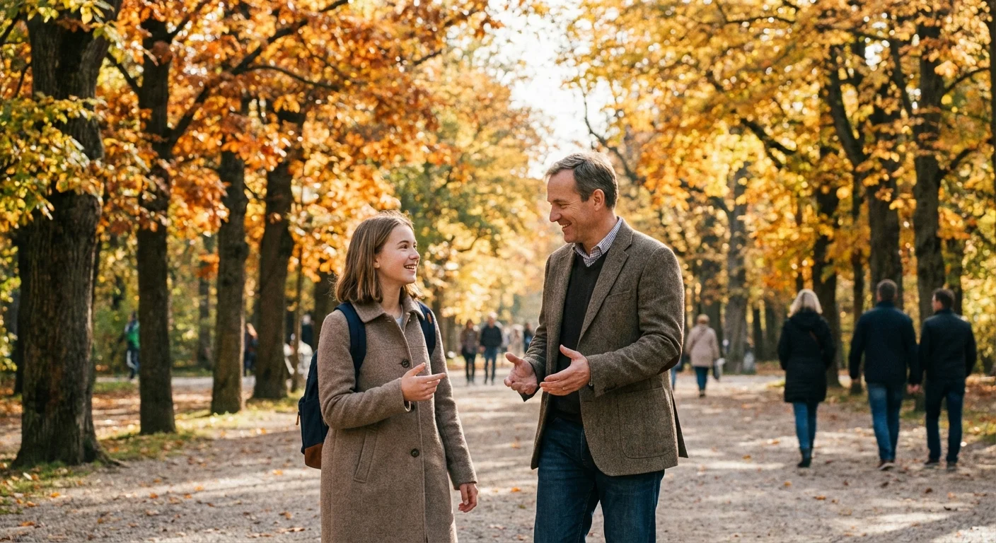 A freelancer having a professional video consultation on a tablet at home.