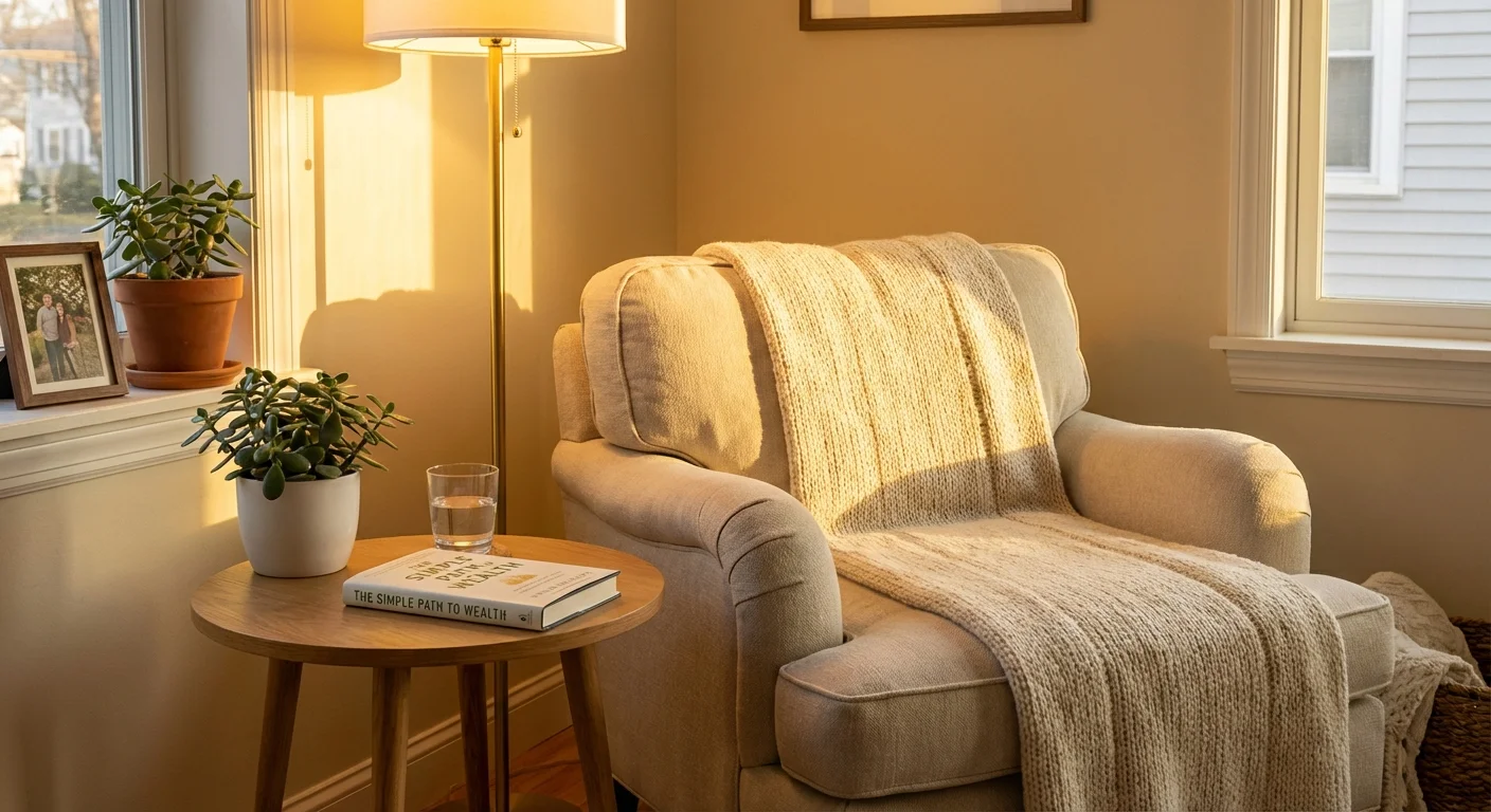 A friendly counselor providing professional guidance and support in a bright office setting.