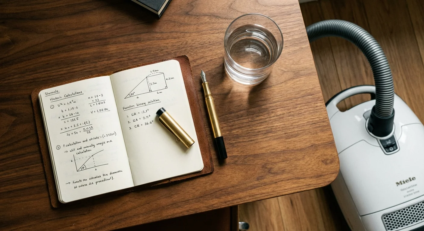 A hand with a pen over a calendar, representing the importance of timing in a CD ladder.