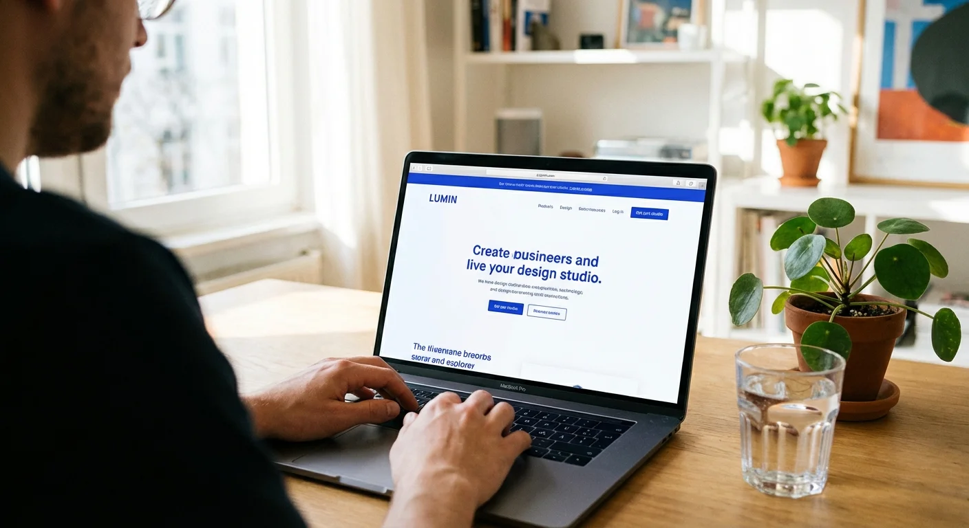 A hand writing a financial goal in a paper planner under bright sunlight.