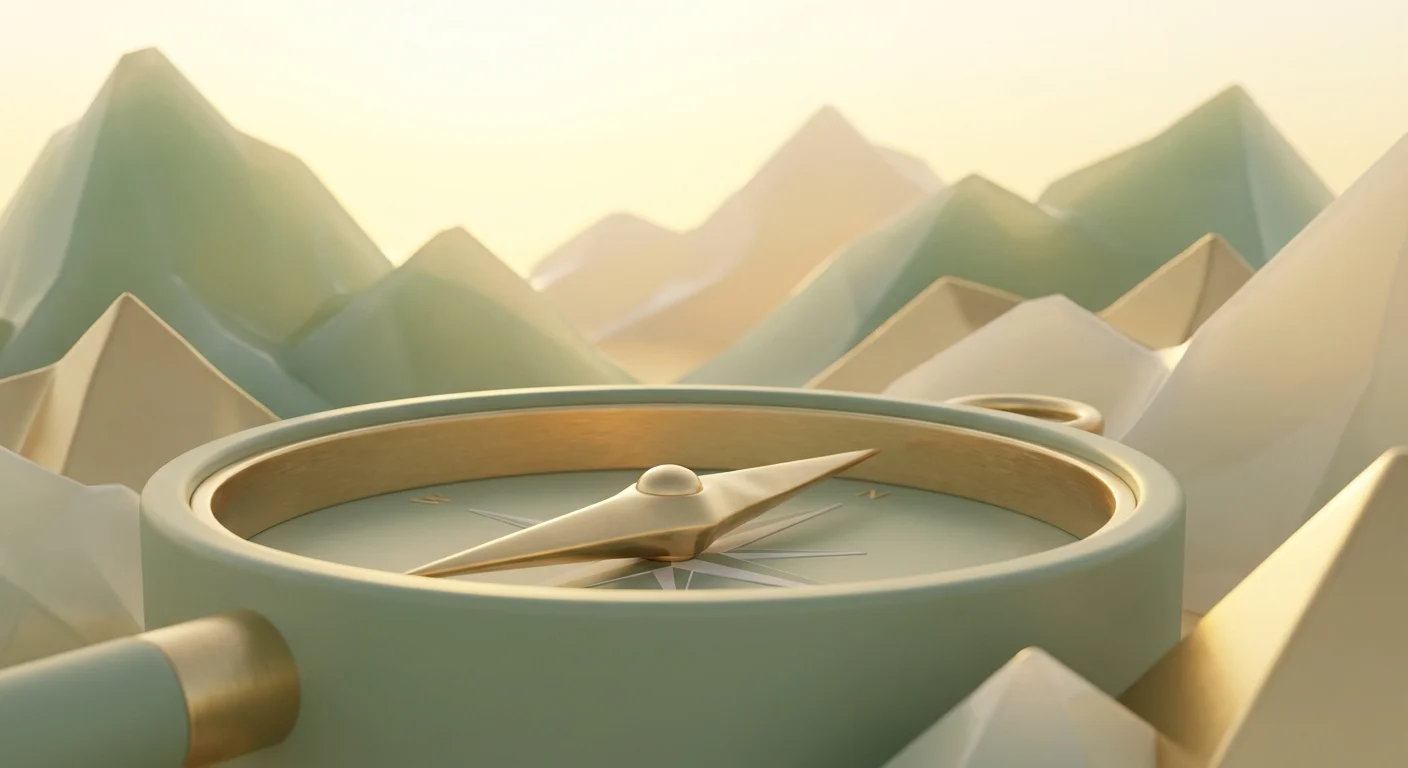 A man relaxing on a sunlit deck with his phone put away, representing the set-and-forget investment mindset.