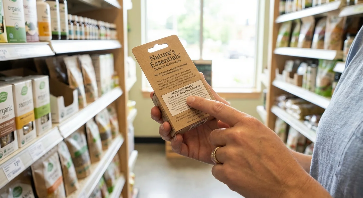 A notebook with financial calculations next to high-quality household items, showing the math behind smart spending.