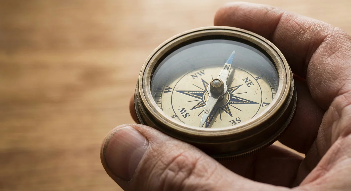 A professional in their 50s closing a laptop, symbolizing the transition into retirement via the Rule of 55.