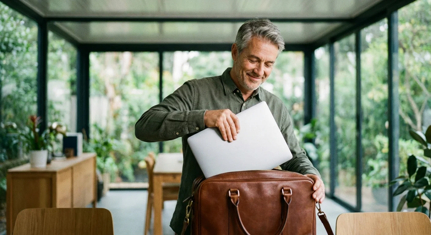 A student and a financial mentor having a professional conversation in an office.