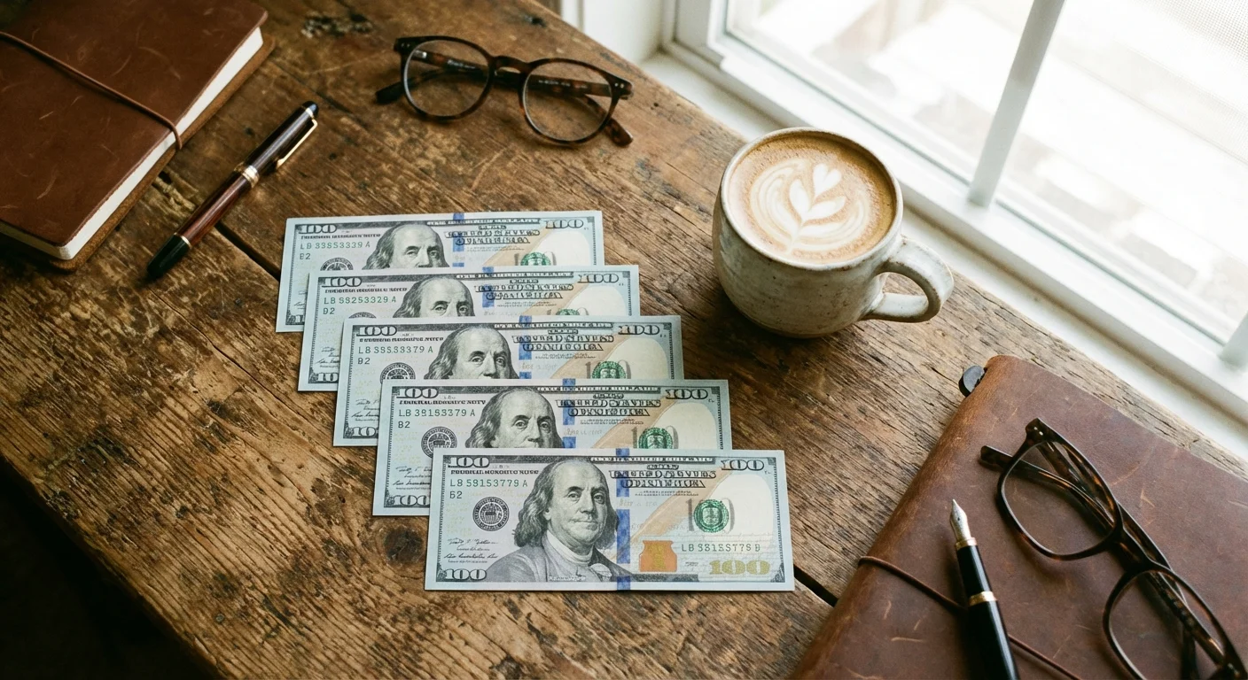 A visual comparison showing a wide variety of groceries next to a specific selection of nutritional staples.
