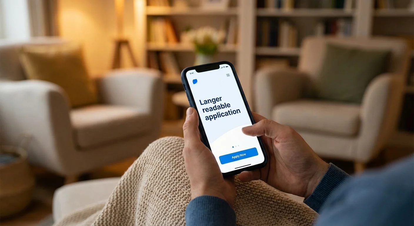 Close-up of hands putting a 20 dollar bill into a glass savings jar.