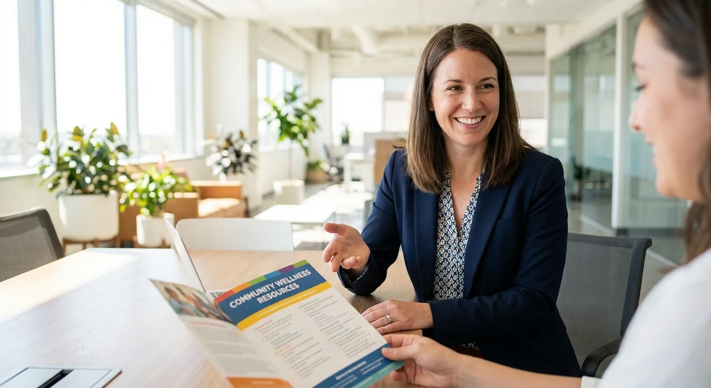 Hands paying with cash from an envelope instead of using a credit card.