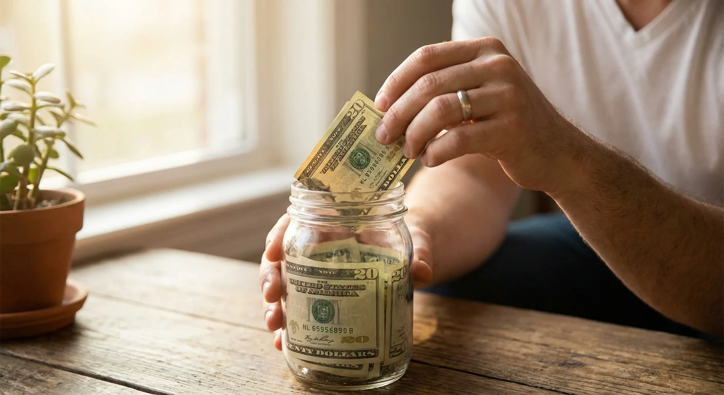 Specific healthy food items like milk, eggs, and cereal arranged on a sunlit kitchen counter.