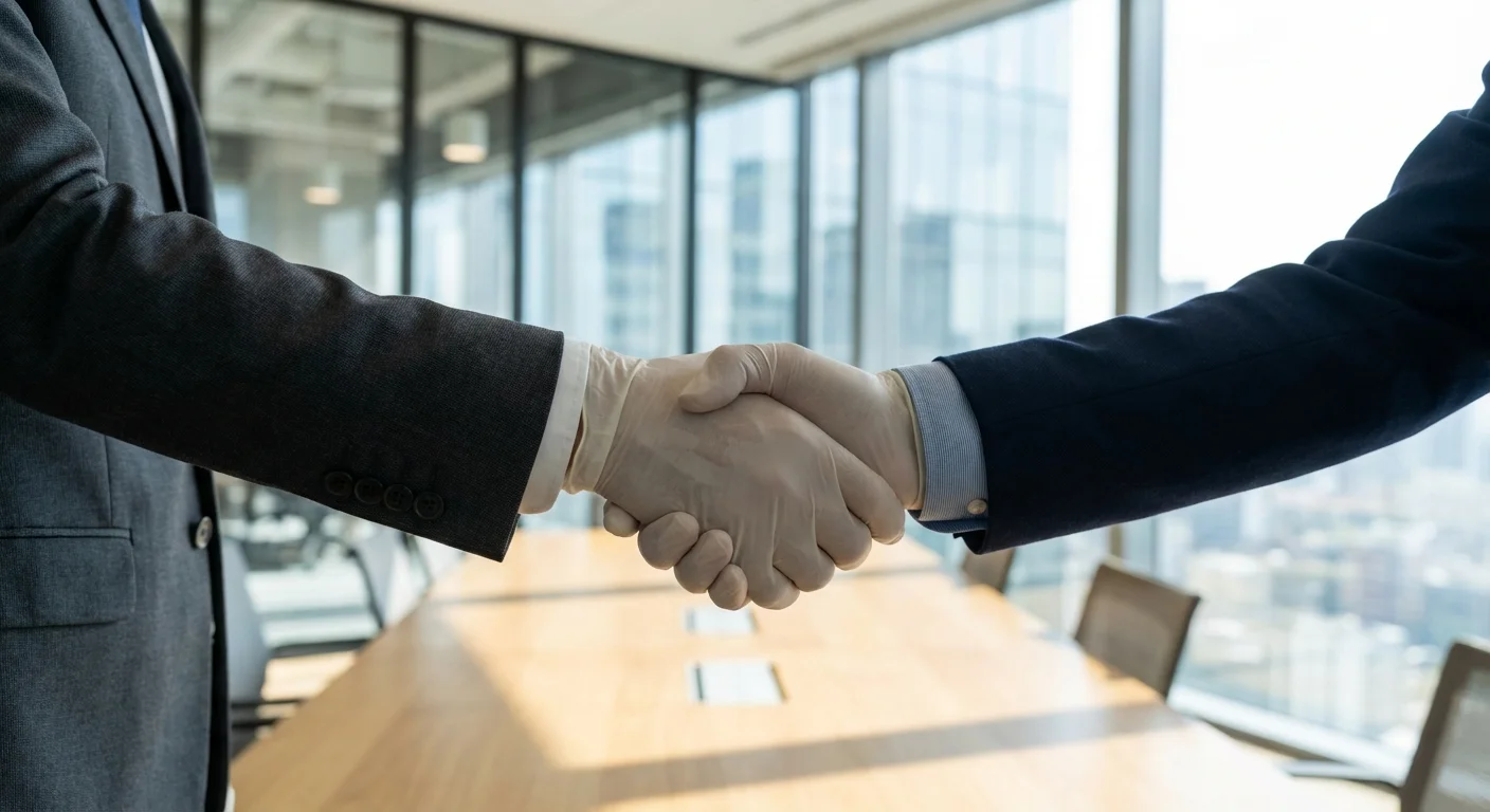 Staggered wooden blocks on a desk representing the structure of a CD ladder.