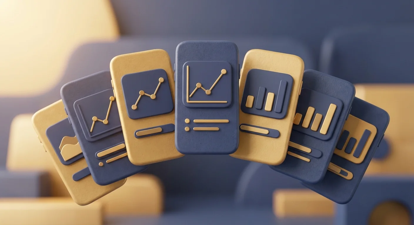 Two people having a professional and friendly meeting in a bright cafe.
