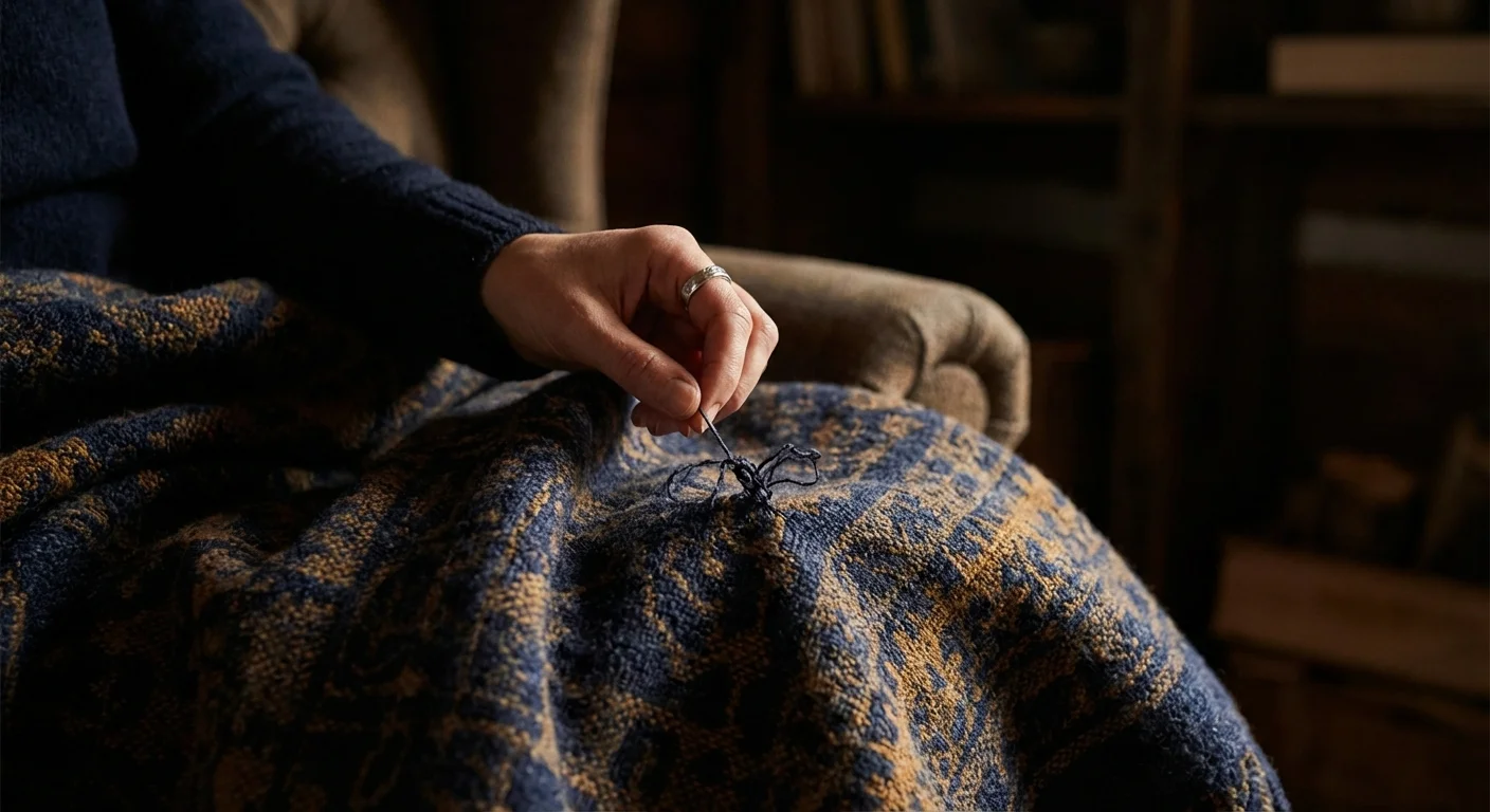 Two people having a professional consultation at a table in a bright, modern office.